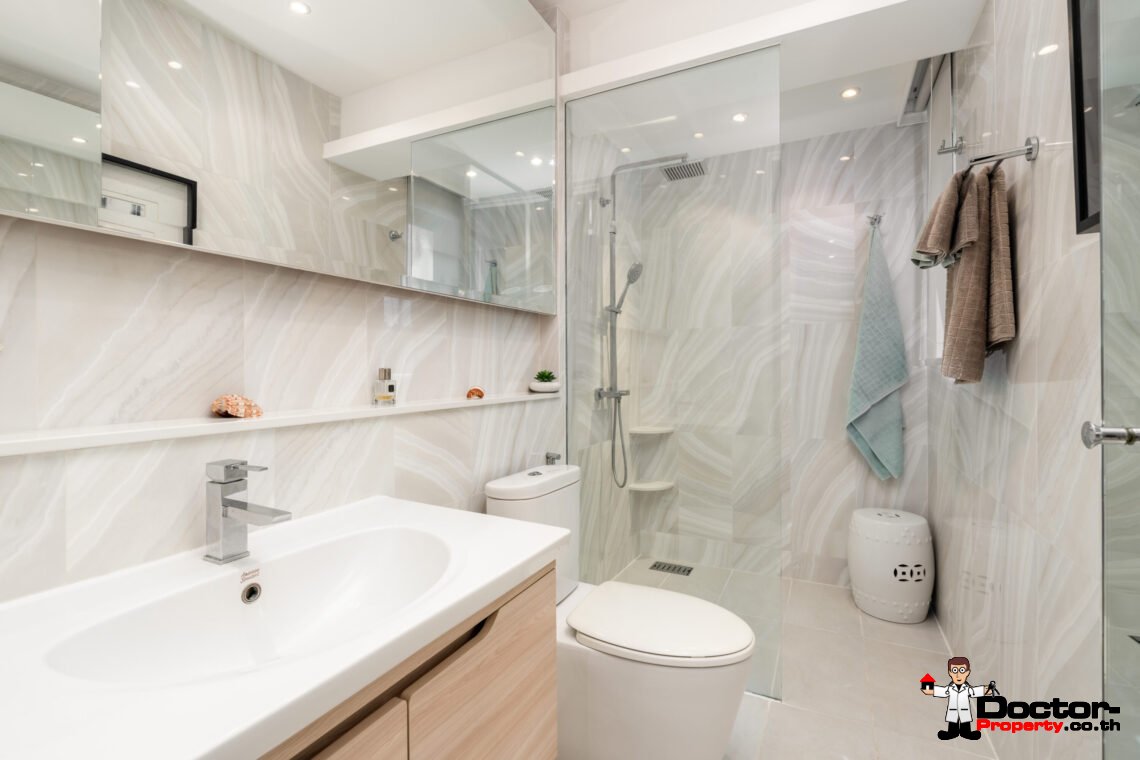 4 Bedroom Pool Villa – Thong Krut – Koh Samui – for sale